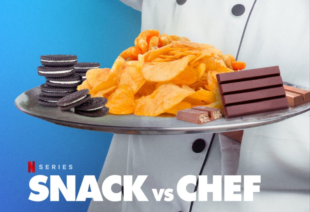 Snack vs Chef is a crime against original ideas